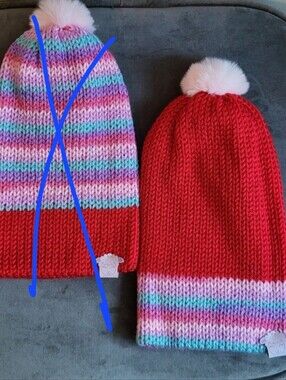 Handcrafted Beanie NWOT- YOUR CHOICE